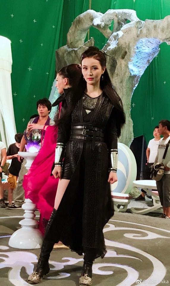นาจา 2017 Na Zha Jiang Yao Ji 《哪咤降妖记》 2017 12