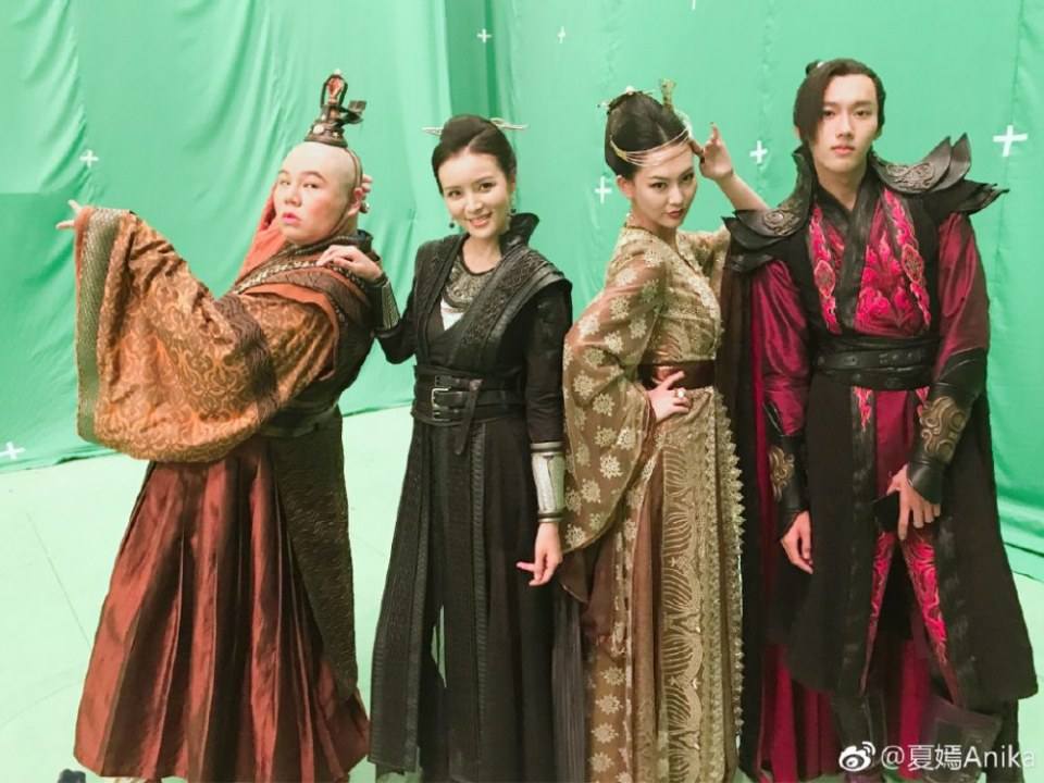 นาจา 2017 Na Zha Jiang Yao Ji 《哪咤降妖记》 2017 12