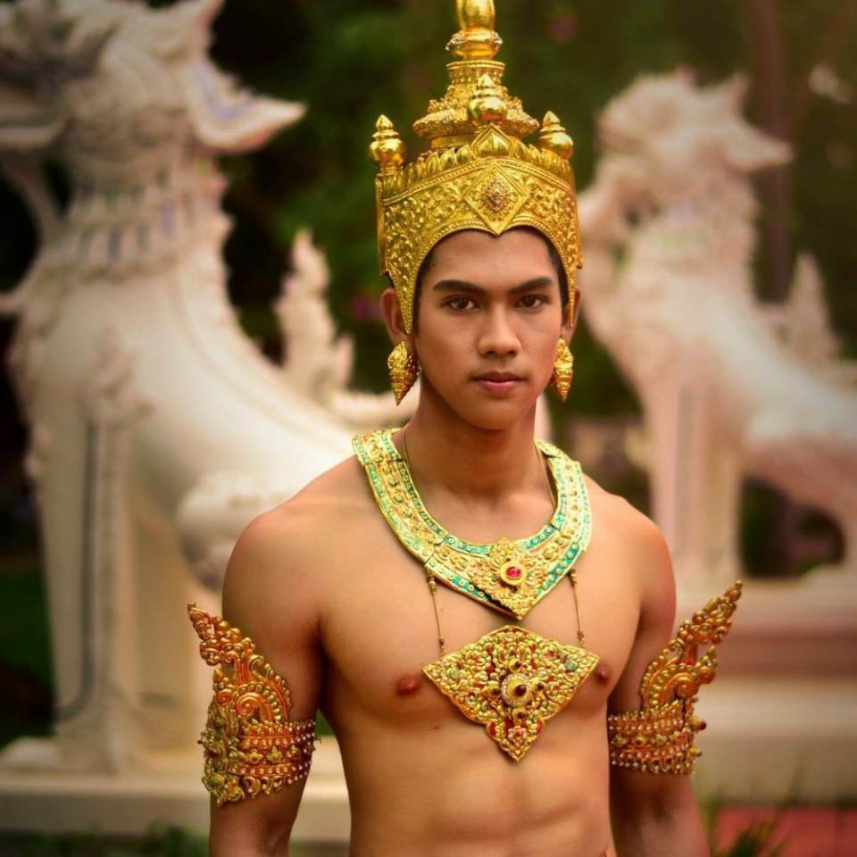 ชายโบราณ (1)