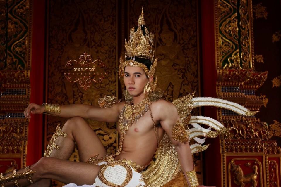 ชายโบราณ (2)