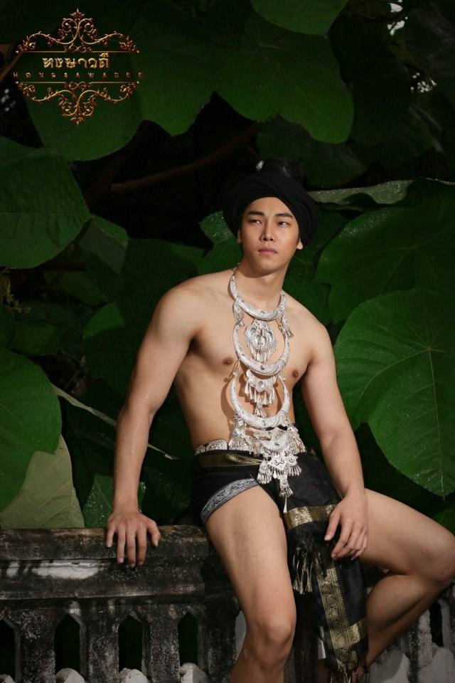 ชายโบราณ (2)