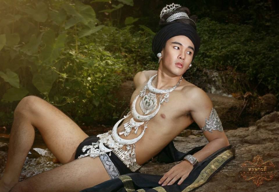 ชายโบราณ (2)