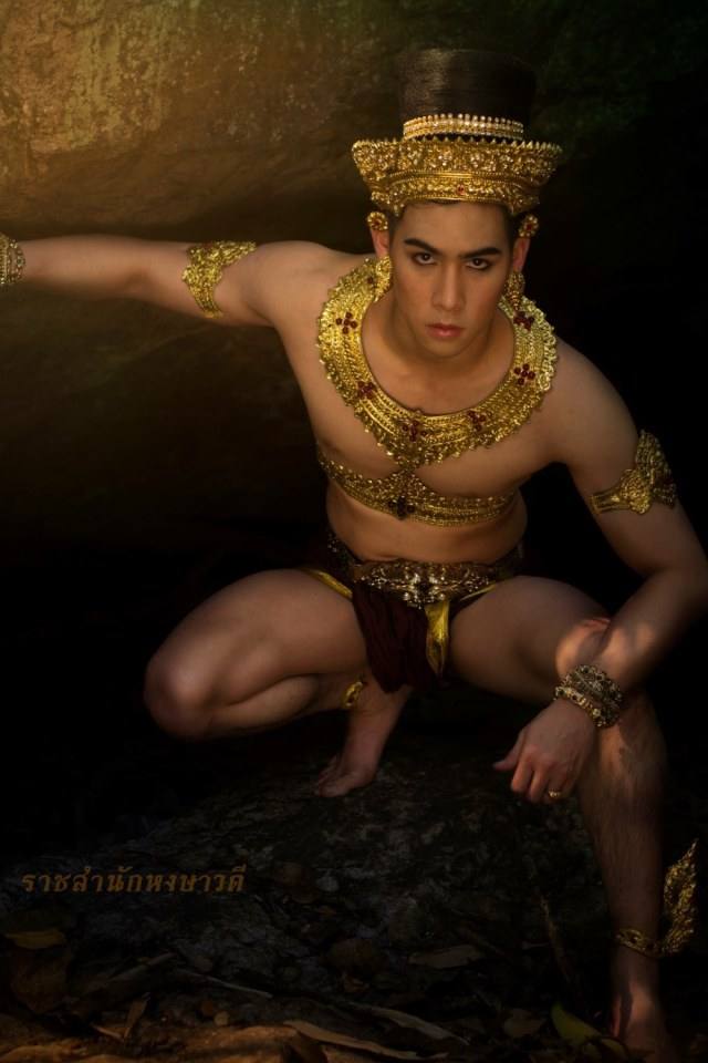 ชายโบราณ (2)
