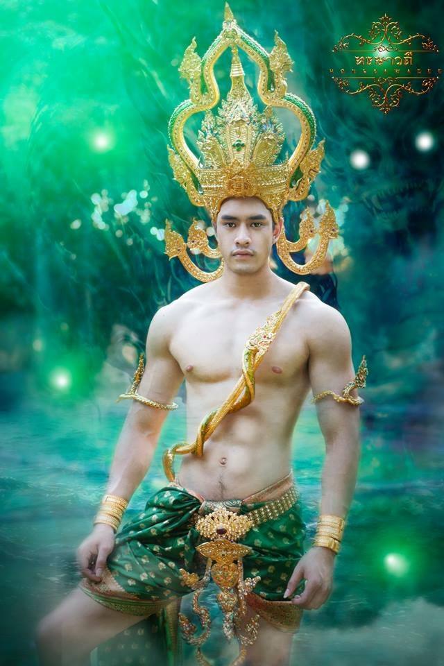 ชายโบราณ (2)