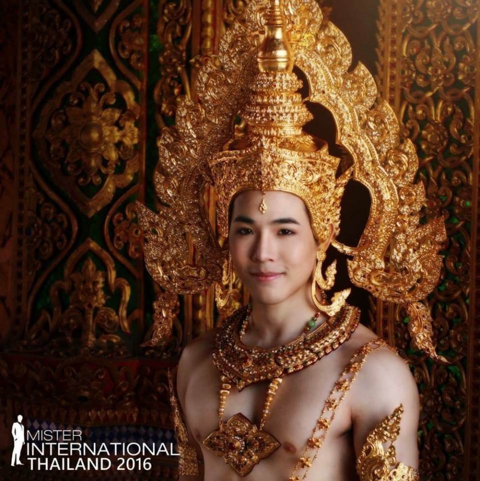 ชายโบราณ (2)