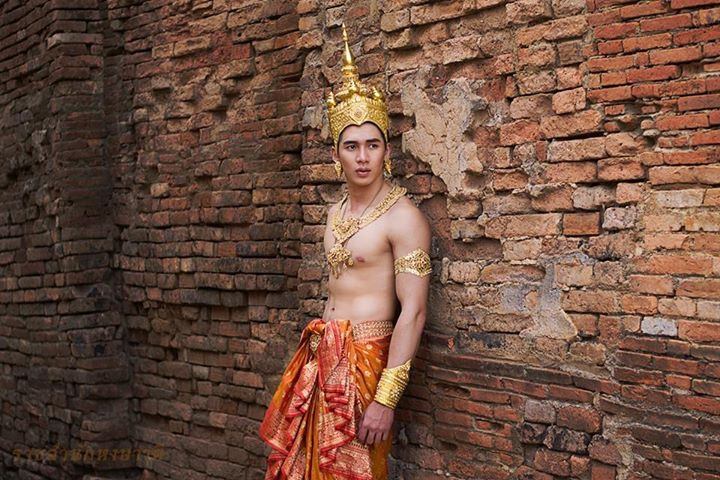 ชายโบราณ (3)