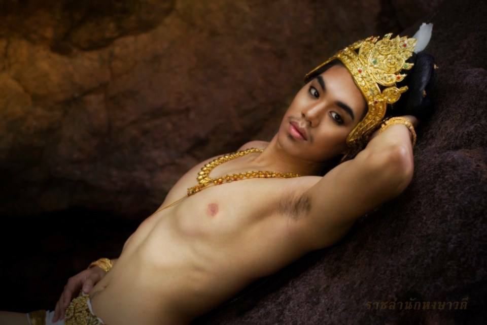 ชายโบราณ (3)
