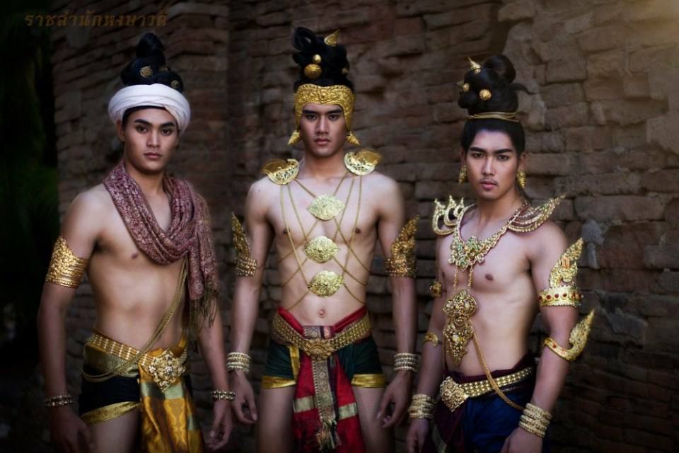 ชายโบราณ (3)
