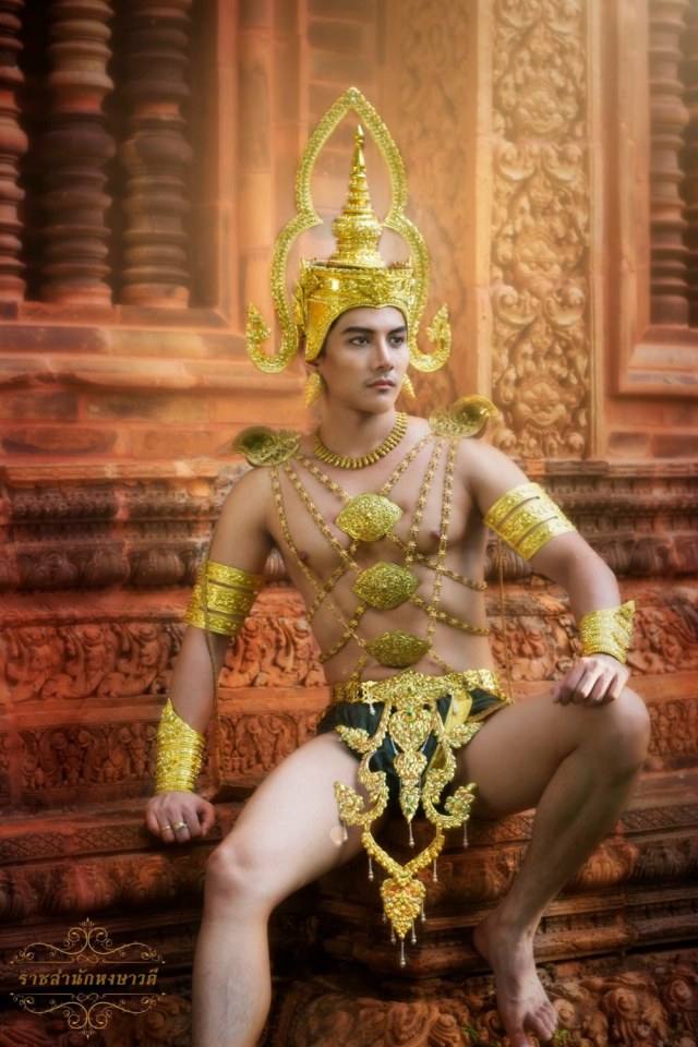 ชายโบราณ (3)