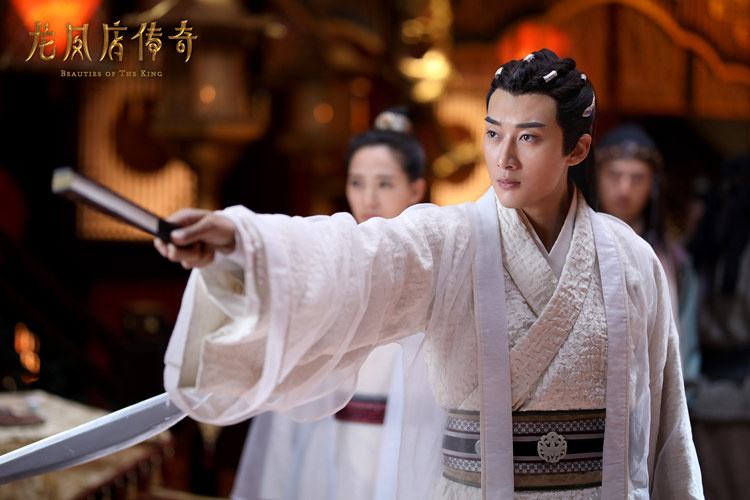 ละคร Beauties Of The King 《龙凤店传奇》 2017 3