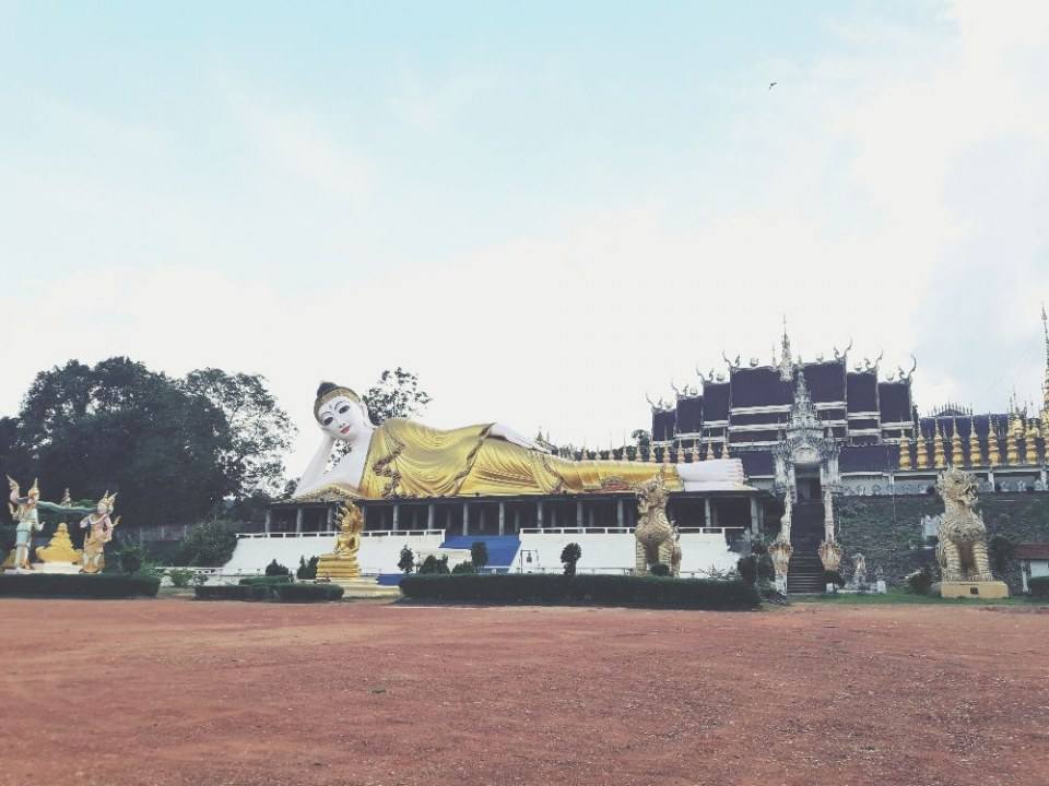 วัดพระธาตุสุโทนมงคลคีรี จ.เเพร่