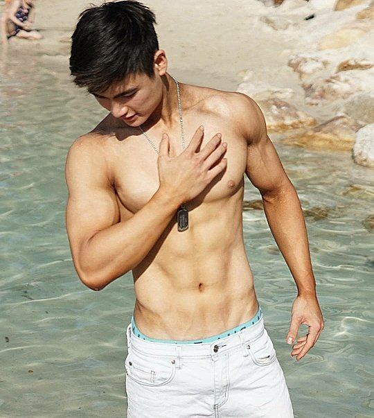 จับลงลิ้น
