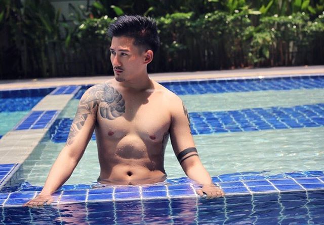 อยากดม