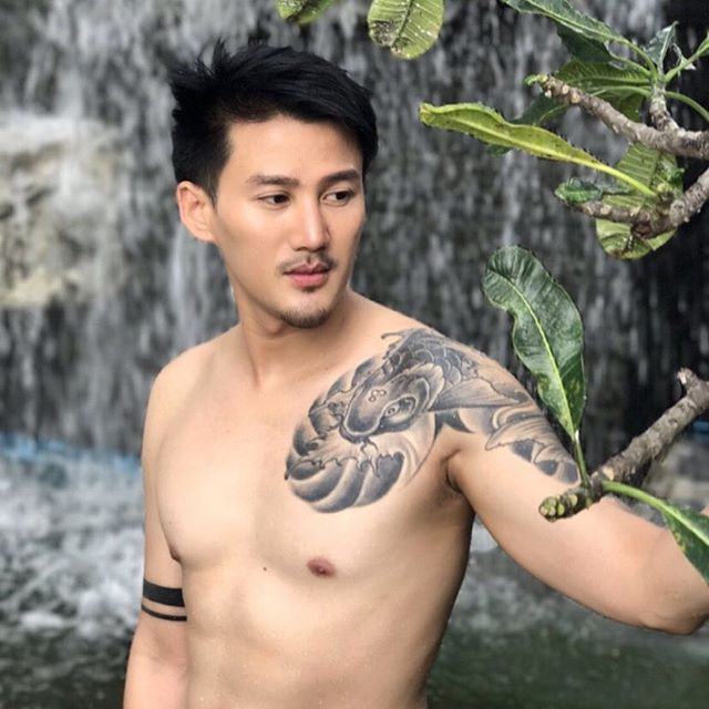 อยากดม