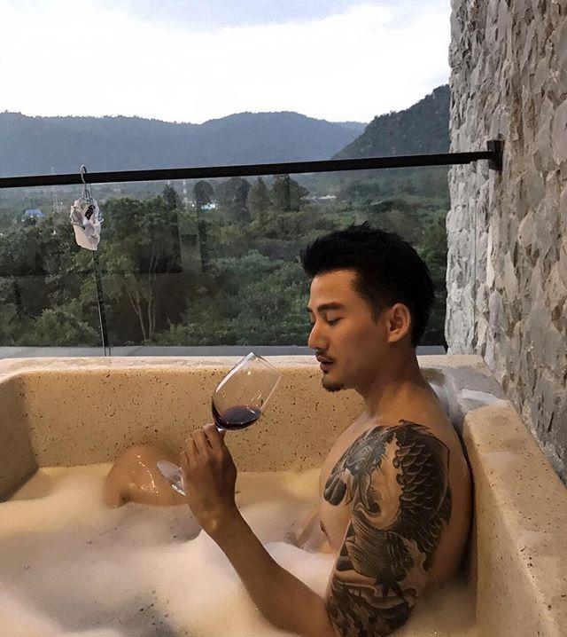 อยากดม