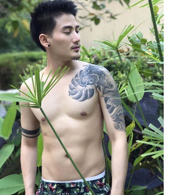 อยากดม