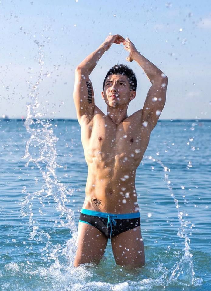 [OMGBoy023][18+] Ron อีกหนุ่ม Malaysia ที่โคตรแซ่บ ดูอัลบัมแล้วเกร็งเลย