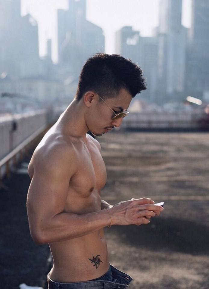 [OMGBoy023][18+] Ron อีกหนุ่ม Malaysia ที่โคตรแซ่บ ดูอัลบัมแล้วเกร็งเลย