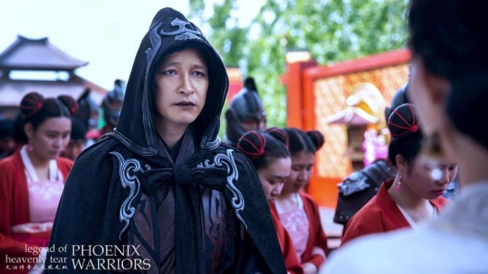 ละคร Legend of heavenly tear Phoenix Warriors《天泪传奇之凤凰无双》2016 3