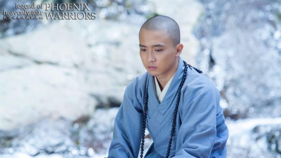 ละคร Legend of heavenly tear Phoenix Warriors《天泪传奇之凤凰无双》2016 3