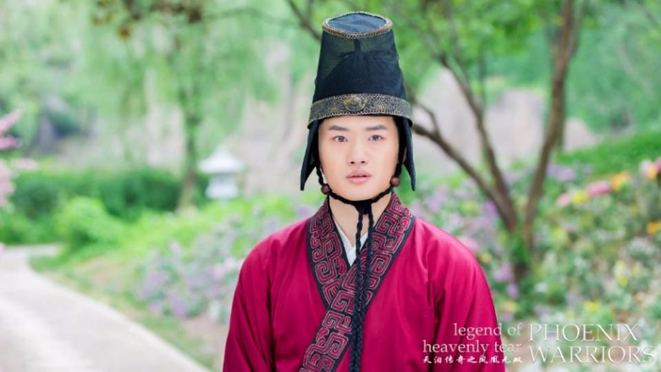 ละคร Legend of heavenly tear Phoenix Warriors《天泪传奇之凤凰无双》2016 3
