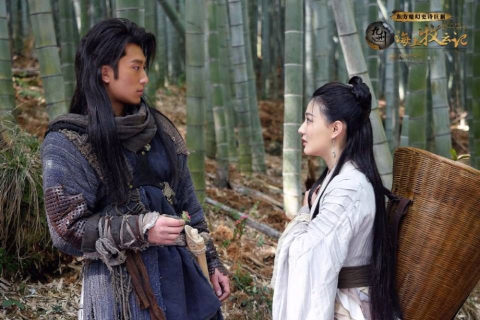 TRIBES AND EMPIRES STORM OF PROPHECY 《 九州海上牧云记》 2016 4
