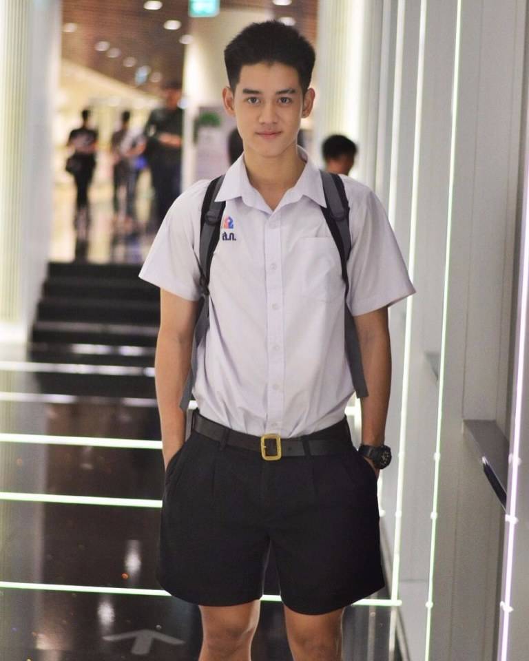 School Cute Boys