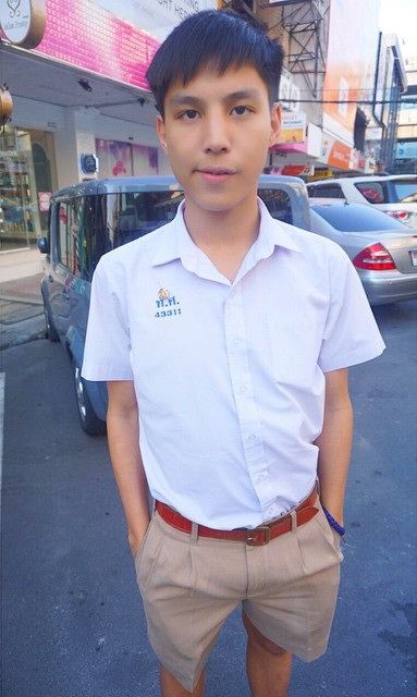 School Cute Boys