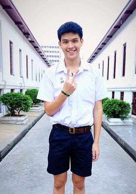 School Cute Boys