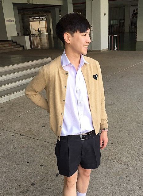 School Cute Boys