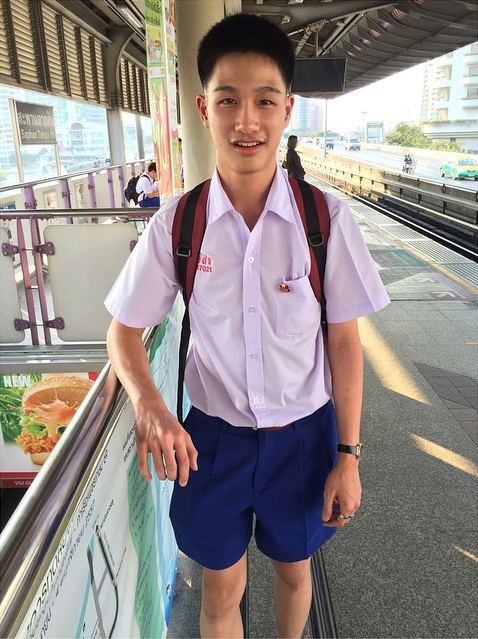 School Cute Boys