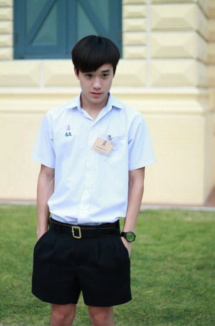 School Cute Boys