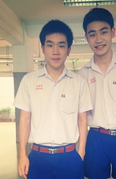 School Cute Boys