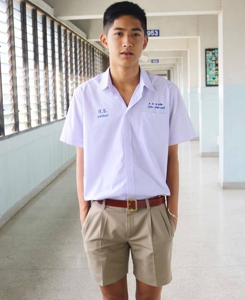 School Cute Boys