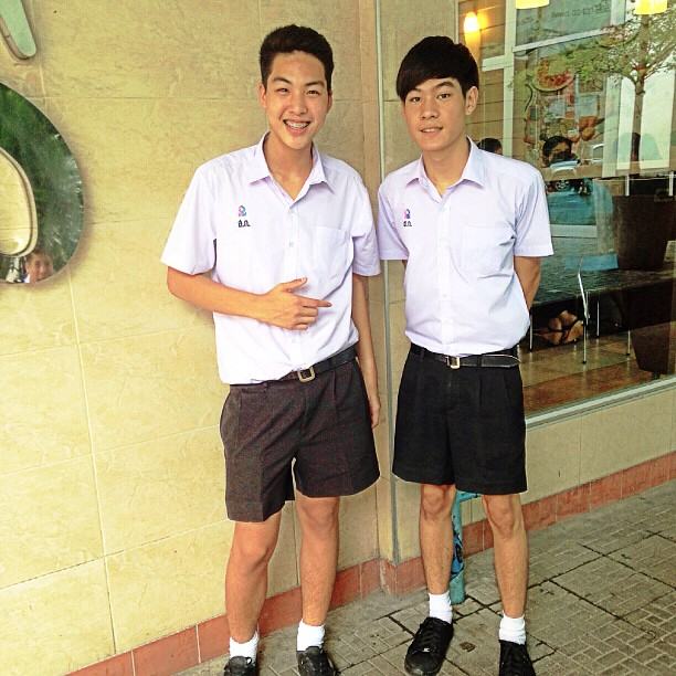 School Cute Boys