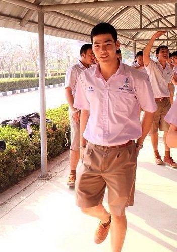 School Cute Boys