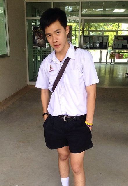 School Cute Boys