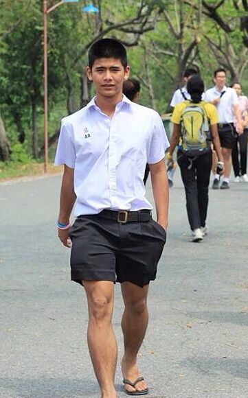 School Cute Boys