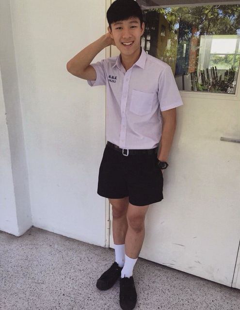 School Cute Boys