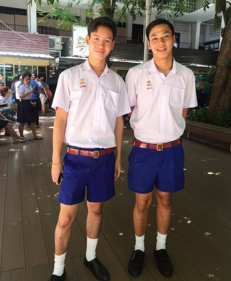 School Cute Boys