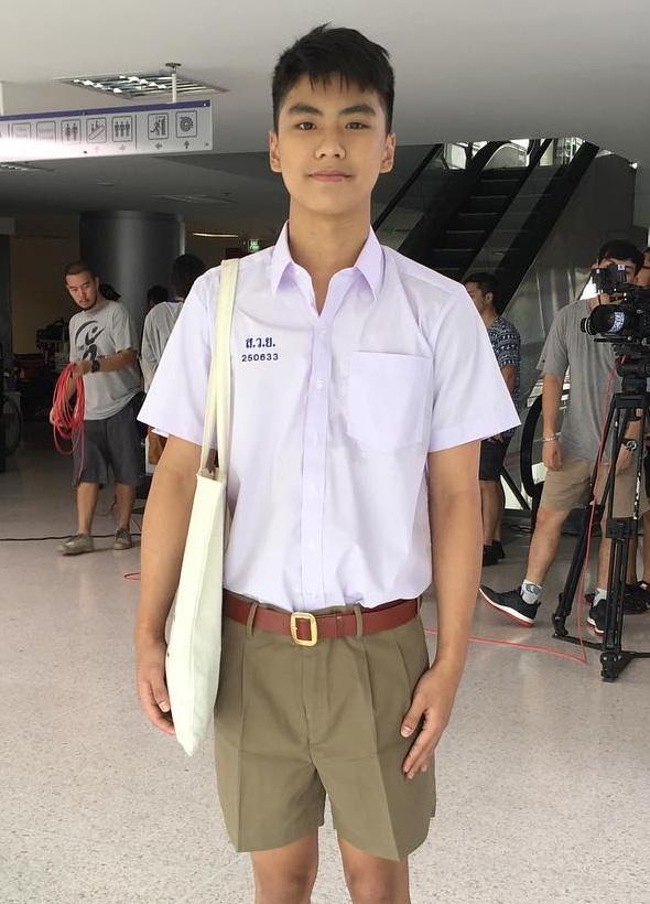 School Cute Boys