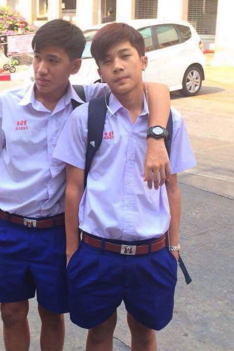 School Cute Boys