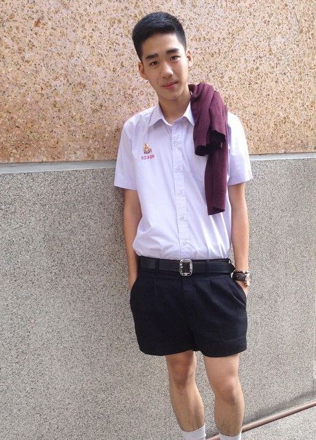School Cute Boys
