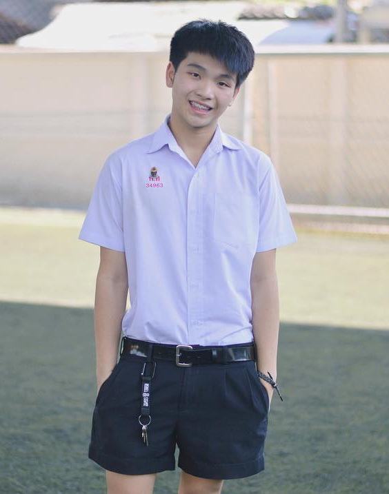 School Cute Boys