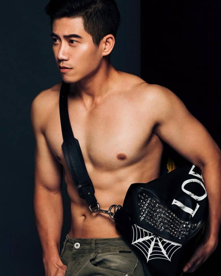 นมสามี