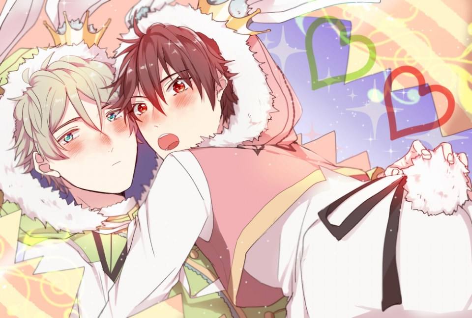 YAOI 498