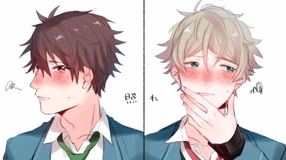 YAOI 498
