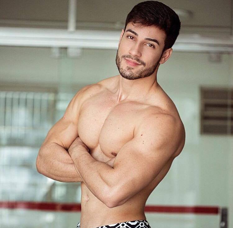ฝรั่งหล่อน่าติดตาม 0_1 : Anderson Felipe