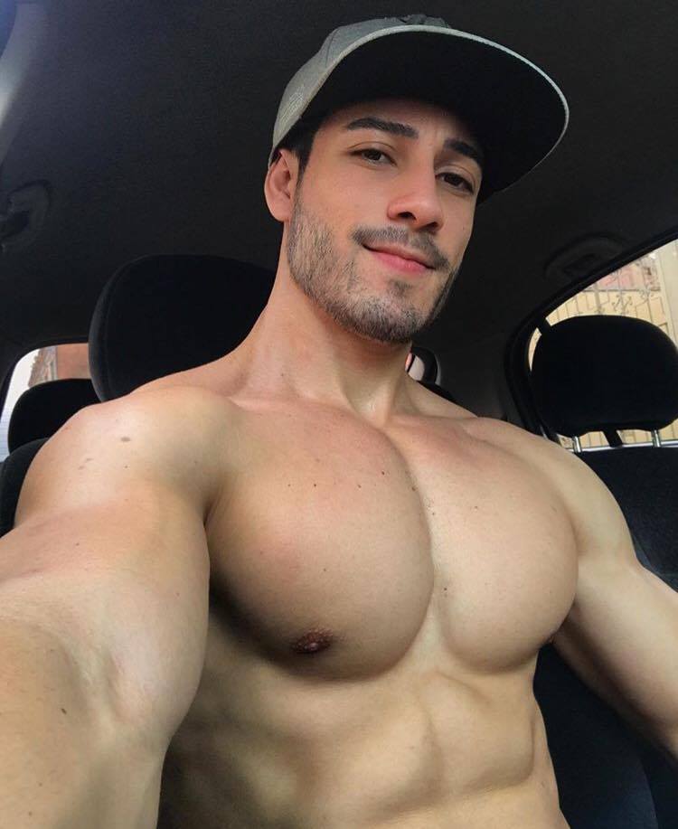 ฝรั่งหล่อน่าติดตาม 0_1 : Anderson Felipe