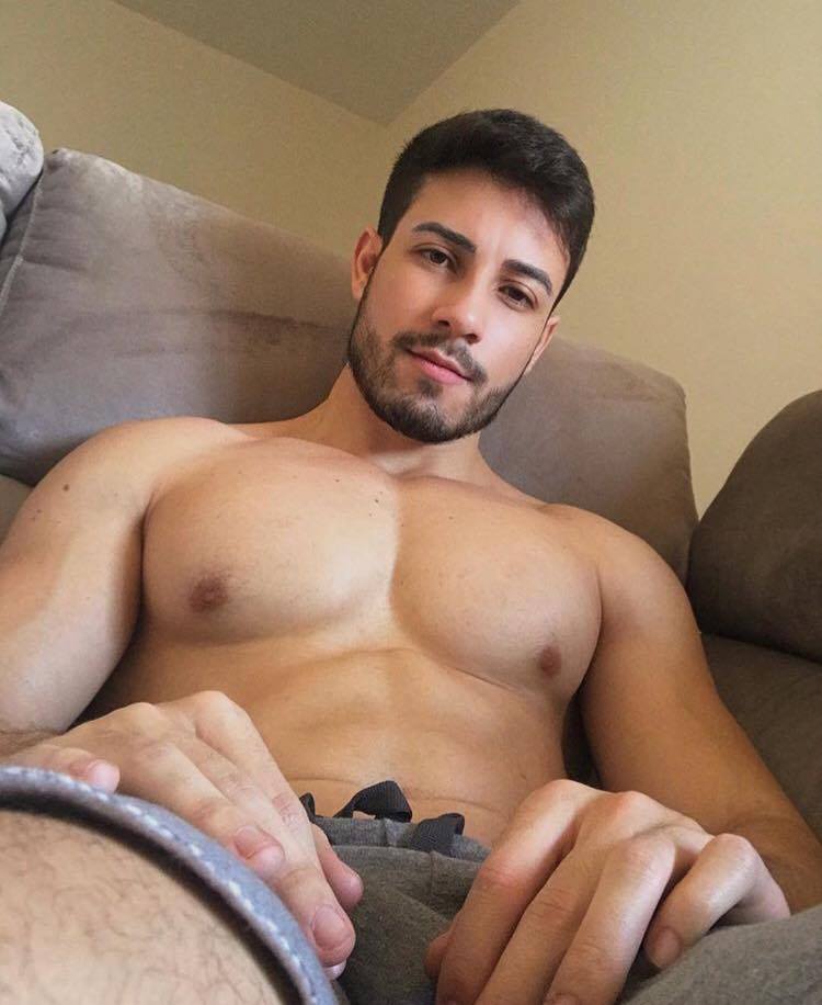 ฝรั่งหล่อน่าติดตาม 0_1 : Anderson Felipe